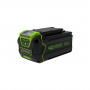 Аккумулятор Greenworks G40B4 (2927007) черный