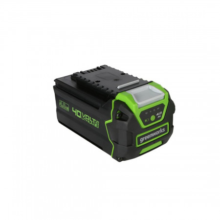 Аккумулятор Greenworks G40B4 (2927007) черный