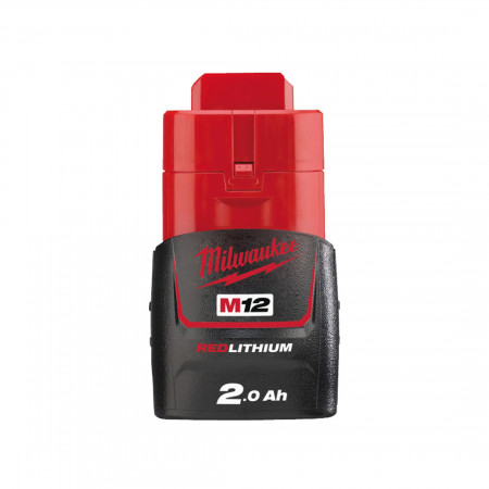 Аккумулятор Milwaukee M12 B2 (4932430064) черный