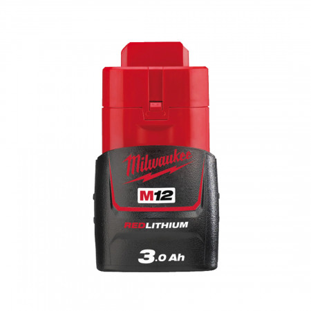 Аккумулятор Milwaukee M12 B3 (4932451388) черный