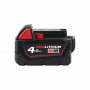 Аккумулятор Milwaukee M18 B4 (4932430063) черный
