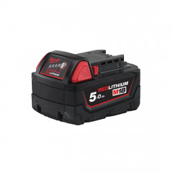 Аккумулятор Milwaukee M18 B5 (4932430483) черный