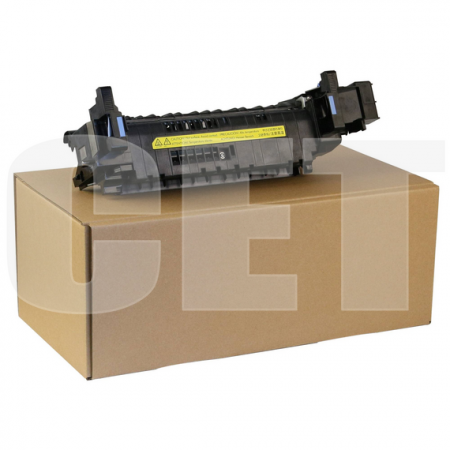 Фьюзер (печка) в сборе RM2-1257-000 для HP LaserJet Enterprise M607dn/608dn/609dn (CET), 170000 стр. CET7719U чёрный