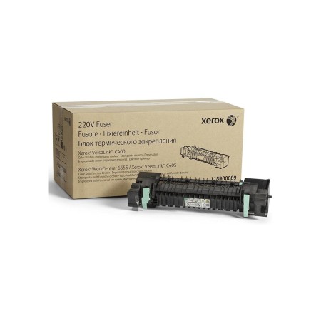 Фьюзерный модуль 115R00089 для Xerox VersaLink C400N/C400DN/C405N/C400DN (Xerox) 100 000 страниц (А4) чёрный
