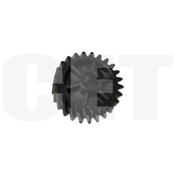 Шестерня привода фьюзера 24T для KONICA MINOLTA Bizhub 654/754/654e/754e/C654/C754/C654e/C754e (CET) CET7144 белый