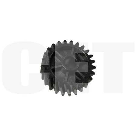 Шестерня привода фьюзера 24T для KONICA MINOLTA Bizhub 654/754/654e/754e/C654/C754/C654e/C754e (CET) CET7144 белый