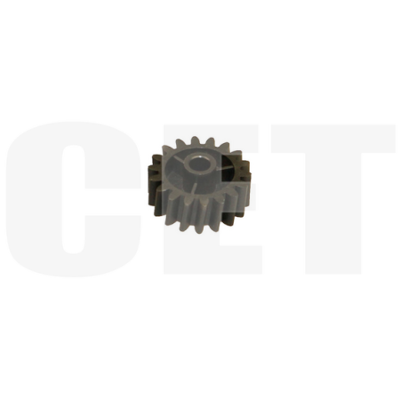 Шестерня фьюзера 18T RU7-0297-000 для HP LaserJet Enterprise 600 M601/M602/M603/M604/M605/M606/M630 (CET) CET2441 белый