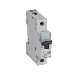 Автоматический выключатель Legrand TX3 1P C63 (404034)