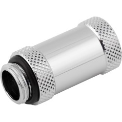 Фитинг для СЖО Bykski B-EXJ-30 серебристый