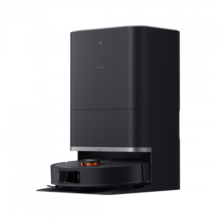 Робот-пылесос Xiaomi Robot Vacuum X20 Max (BHR9220EU) (D109GL) черный
