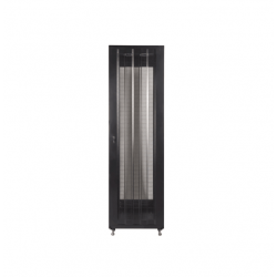 19" Шкаф Pixietech PXT-20-426080-54 черный 42U 600*800*2000 мм