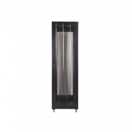 19" Шкаф Pixietech PXT-20-426080-54 черный 42U 600*800*2000 мм