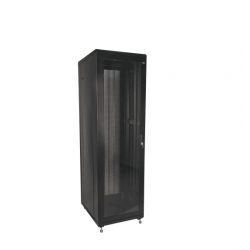 19" Шкаф Pixietech PXT-20-428010-54 черный 42U 800*1000*2000 мм