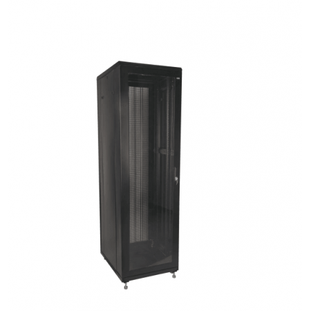 19" Шкаф Pixietech PXT-20-428010-54 черный 42U 800*1000*2000 мм