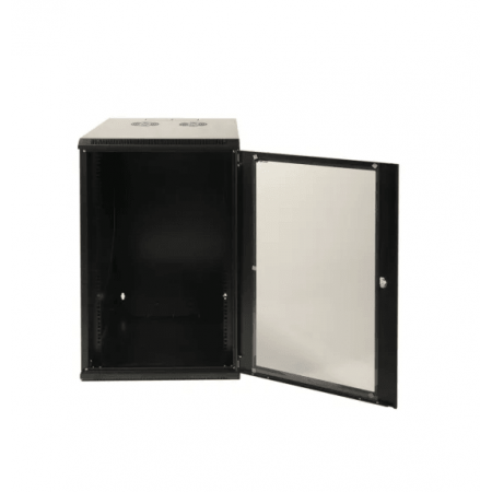 19" Шкаф Pixietech PXT-10-1560-01 черный15U 570*600*770 мм