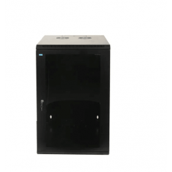 19" Шкаф Pixietech PXT-10-1560-01 черный15U 570*600*770 мм
