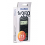 Калькулятор инженерный CASIO FX-350ESPLUS-2WETD черный