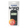Калькулятор инженерный CASIO FX-350ESPLUS-2WETD черный