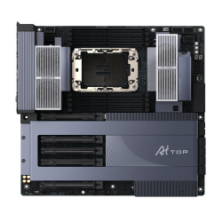 Материнская плата Gigabyte W790 AI TOP черный