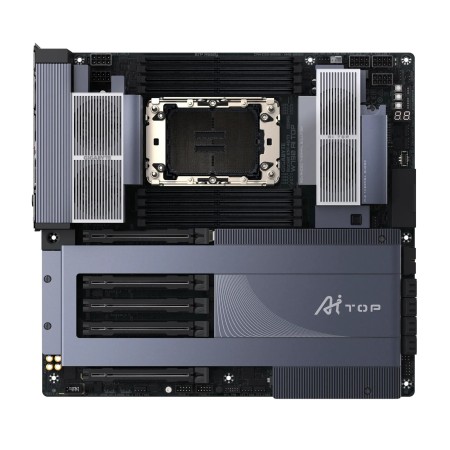 Материнская плата Gigabyte W790 AI TOP черный