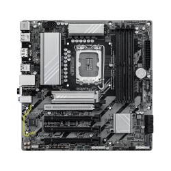 Материнская плата Gigabyte B860M DS3H WIFI6E черный