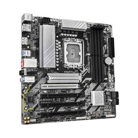Материнская плата Gigabyte B860M DS3H WIFI6E черный