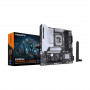 Материнская плата Gigabyte B860M GAMING X WIFI6E черный