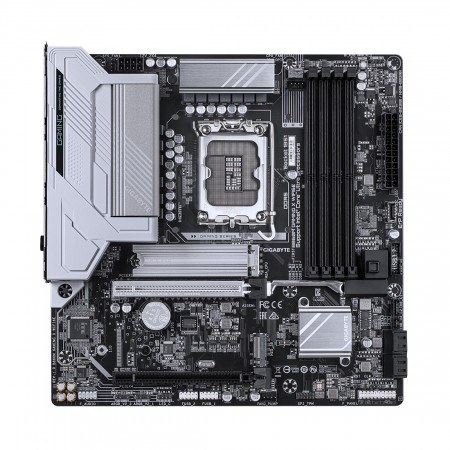 Материнская плата Gigabyte B860M GAMING X WIFI6E черный