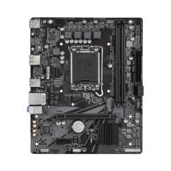 Материнская плата Gigabyte H610M K V2 черный