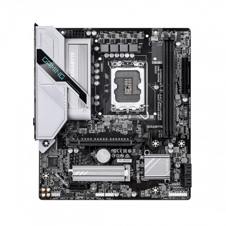 Материнская плата Gigabyte H810M GAMING WIFI6 черный