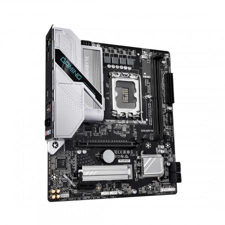 Материнская плата Gigabyte H810M GAMING WIFI6 черный