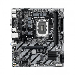Материнская плата Gigabyte H810M S2H черный