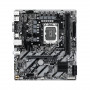 Материнская плата Gigabyte H810M S2H черный