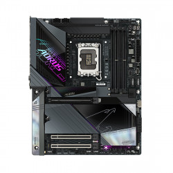 Материнская плата Gigabyte Z890 AORUS MASTER черный