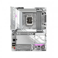 Материнская плата GIGABYTE Z890M AORUS ELITE WIFI7 ICE белый