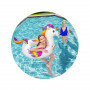 Круг Bestway Fantasy Unicorn 36159 белый