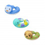 Круг Bestway Floating Friends 36405 голубой/зеленый/бирюзовый