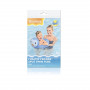 Круг Bestway Floating Friends 36405 голубой/зеленый/бирюзовый