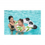 Круг Bestway SplashPals 36351 белый/зеленый