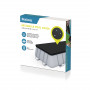 Тент Bestway 58232 396х185 см черный