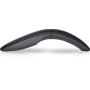 Мышь беспроводная Dell Bluetooth Travel Mouse MS700 (570-ABQN) черный