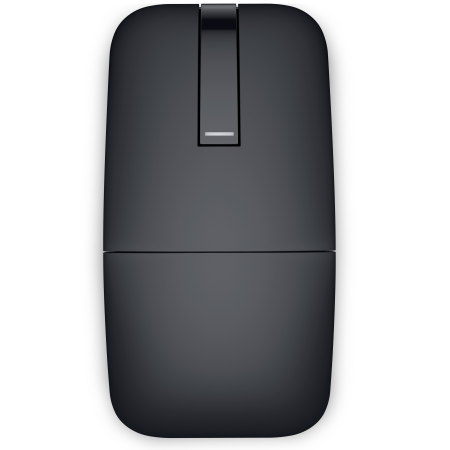 Мышь беспроводная Dell Bluetooth Travel Mouse MS700 (570-ABQN) черный