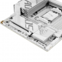 Материнская плата GIGABYTE B850M AORUS ELITE WIFI6E ICE белый
