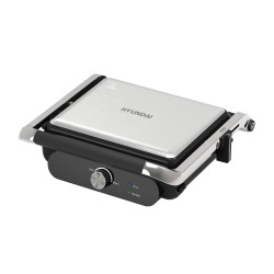 Электрогриль Hyundai HYG-3041 черный