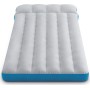 Матрас надувной Intex Camping Mat (67998) сине-белый 189х72х20см (без насоса)