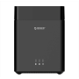 Система хранения данных ORICO DS200U3-EU-BK-BP черный
