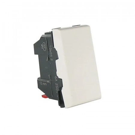 Выключатель Legrand 077000L 1 клавишный белый