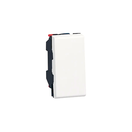 Выключатель Legrand 077000L 1 клавишный белый