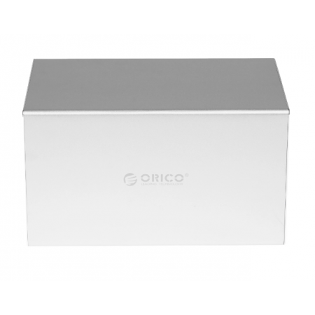 Дисковое хранилище ORICO WS500RU3-SV белый