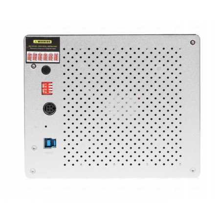 Дисковое хранилище ORICO WS500RU3-SV белый